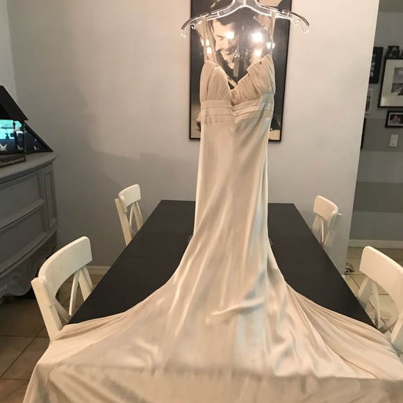 Vintage evening gown/bridal